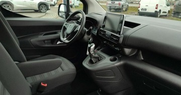 Opel Combo E Kombivan 1.5 Diesel 102KM 2018 Opel Combo Life 1.5 CDTI Enjoy SS Gwarancja, O..., zdjęcie 11
