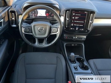 Volvo XC40 Crossover 1.5 T3 163KM 2021 Volvo XC 40 FV23% T3 Momentum Pro LED BLIS Tempoma, zdjęcie 10