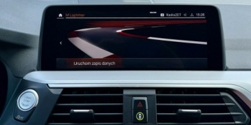 BMW X4 G02 SUV 20i 184KM 2021 BMW X4 X-Drive,4x4,Serwis ASO,Gwarancja, zdjęcie 32