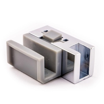 Слайдер ES для версии с накладкой на порог Radaway ESPERA KDD 008-100001301 левый