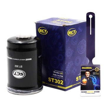 SCT GERMANY ST 302 FILTR PALIVA