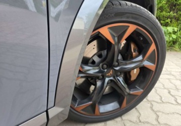 Cupra Formentor Crossover 2.0 TSI 310KM 2020 Cupra Formentor WZOROWA Bezwypadkowa - Zarejestrowana 2.0 Benzyna 310KM, zdjęcie 34