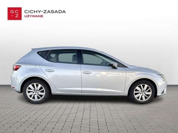 Seat Leon III X-Perience 1.6 TDI CR 110KM 2016 Seat Leon SalonPL TDI 110 KM TempomatCzujniki ParkowaniaKlimatyzacja Dealer, zdjęcie 3