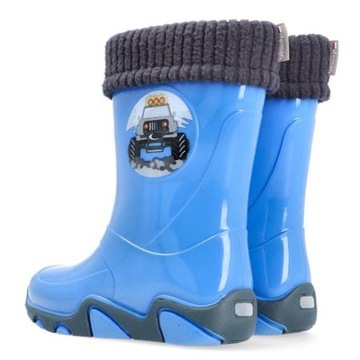 Сапоги Demar STORMER Lux Wellington, утепленный размер. 32/33 АН