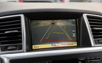Mercedes Klasa M W166 Off-roader 350 BlueTEC 4MATIC 258KM 2013 Mercedes-Benz ML 350cdi 258KM 4-Matic Skora Ledy Navi Camera Full Vat 23, zdjęcie 22