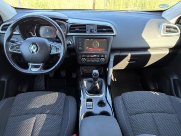 Renault Kadjar Crossover 1.2 Energy TCe 130KM 2018 Renault Kadjar Kadjar 1.2 benzyna 130km startstop Climatronic 1.2 Benzyna, zdjęcie 19