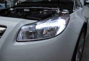 СВЕТОДИОДНАЯ ПАРКОВОЧНАЯ ЛАМПОЧКА W5W T10 ВНУТРЕННЯЯ 360° 26 ДИОДОВ Суперяркая - 400ЛМ