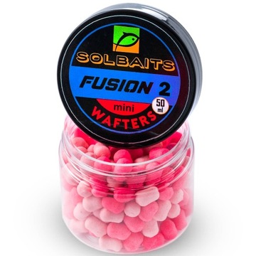 Przynęta Kulki Wafters Solbaits Fusion 2 Mini