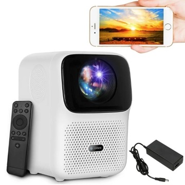 Wanbo T4 Android Full HD Wi-Fi-проектор