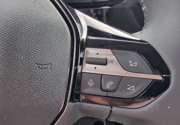 Peugeot 2025 Peugeot 308 1.6 Hybrid PHEV Allure EAT8 180KM SalonPL 2025R Jak Nowy 1.6, zdjęcie 15