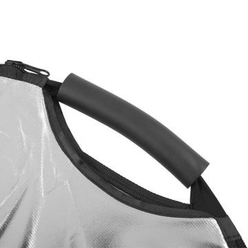 BLENDA OKRĄGŁA 5w1 60cm + DYFUZOR + FUTERAŁ RĄCZKA