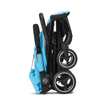 КОЛЯСКА CYBEX BEEZY BEACH СИНИЙ БИРЮЗОВЫЙ
