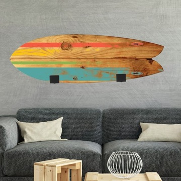 UCHWYT DO DESKI SURFINGOWEJ UCHWYTY PÓŁEK ŚCIENNYCH 10 SZT
