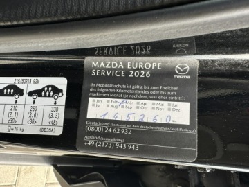 Mazda CX-3 Crossover 2.0 SKY-G 120KM 2018 Mazda CX-3 2 kpl. kół Head-Up Navi Grzane fot., zdjęcie 28