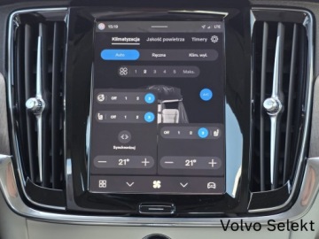 Volvo S90 II 2023 Volvo S90 FV23 Core B4 B 197KM ACC Jasna skóra Ele, zdjęcie 28