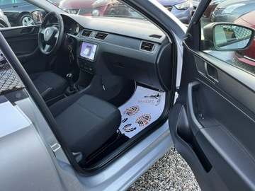 Skoda Rapid II Spaceback 1.2 TSI 85KM 2014 Škoda RAPID Skoda RAPID Salon Pl / Navi / Kamera, zdjęcie 7