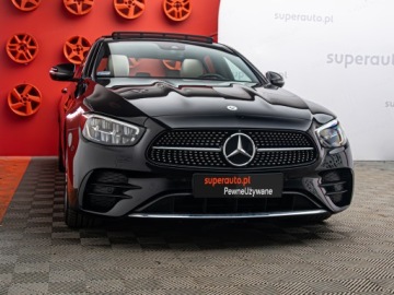 Mercedes Klasa E W213 Limuzyna Facelifting 2.0 220d 200KM 2022 MERCEDES-BENZ E Klasa 220 d 4-Matic 2.0 (200KM) 2022, zdjęcie 28