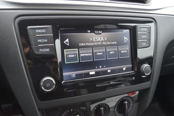 Skoda Rapid II Liftback Facelifting 1.0 TSI 110KM 2017 Skoda RAPID SalonPL 1.0 TSI 110KM AmbitionAudio Klimatyzacja Alu 15 Dealer, zdjęcie 16