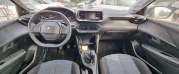Peugeot 208 II 2021 Peugeot 208 2021r, 1.2 Benzyna. Uszkodzony. Poobijany. Jezdzi. 1.2 Benzyna, zdjęcie 4
