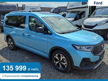 Ford Tourneo Connect IV Van 2,0 EcoBlue 122KM 2024 Tourneo Connect Grand L2H1 Active A7 2.0 122KM