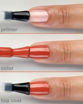 Гель-лак для ногтей Sally Hansen Miracle Grip Primer