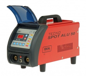 SPOTTER PULLER 4000W ZGRZEWARKA WYCIĄGANIE BLACH