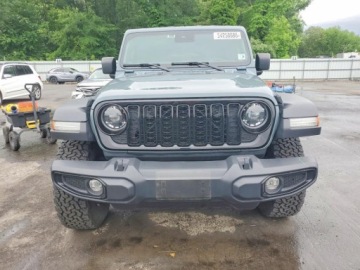Jeep Wrangler IV 2024 Jeep Wrangler Sport 2024 2.0 Benzyna 270KM, zdjęcie 5