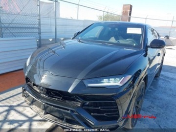 Lamborghini Urus 2019 Lamborghini Urus 2019 4.0L Twin-Turbocharged V8 AWD 4.0 Benzyna 641KM, zdjęcie 2
