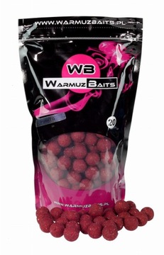 Warmuz Baits Punkt G Kulki Zanętowe 20mm/900g