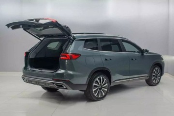 Chery Tiggo 8 SUV PHEV 1.5 T-GDI DHE 279KM 2025 CHERY TIGGO 8 Prestige Super Hybrid 1.5 T-GDI 279KM 7os. 2025, zdjęcie 15