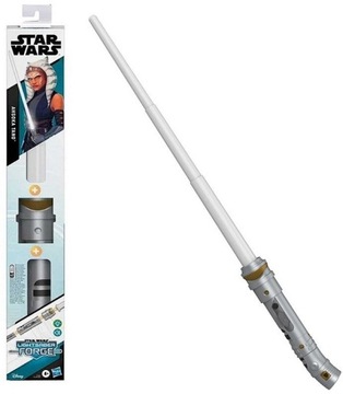 Miecz świetlny Hasbro STAR WARS Ahsoka Tano