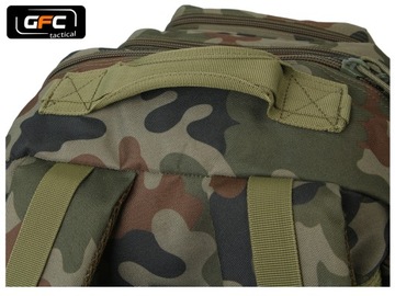 РЮКЗАК МУЖСКОЙ ВОЕННО ТАКТИЧЕСКИЙ LASER CUT GFC модель 93