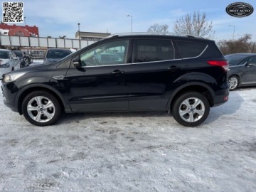 Ford Kuga II SUV 1.6 EcoBoost 150KM 2014 Ford Kuga 1.6 T Szwajcaria Po duzy serwis 1.6 Benzyna 150KM, zdjęcie 5