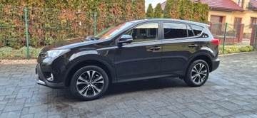 Toyota RAV4 IV MPV D-4D 125 124KM 2014 TOYOTA RAV4 PREMIUM 4x4! Super stan!