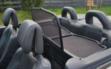 Renault Megane II Cabrio 2.0 i 16V T 163KM 2005 Renault Megane GWARANCJA, Cabrio, 2.0 Turbo, Xenon, Skora, Windshot, Swiet, zdjęcie 11