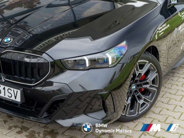BMW Seria 5 G90-91 Touring 2.0 520d 197KM 2025 BMW Seria 5 20d xDrive Touring 197 KM mHEV - M Sport - Ogrzewanie Kierowni, zdjęcie 8