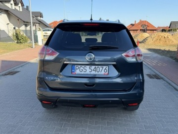 Nissan X-Trail III Terenowy dCi 130KM 2015 Nissan X-Trail 1.6DCI Automat Navi, Kamera 360, zdjęcie 4
