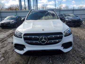 Mercedes GLS X167 2022 Mercedes-Benz GLS 2022 MERCEDES-BENZ GLS 450 4MATIC 2.0 Benzyna 362KM, zdjęcie 5