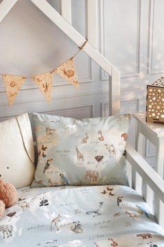 Мешок для детского сада Карта мира