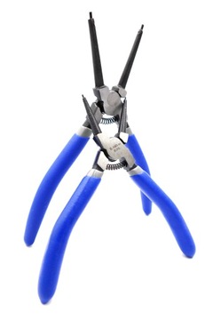 ЩИПЦЫ ДЛЯ КОЛЬЦ SINGER, ПРЯМЫЕ, ВНУТРЕННИЕ 230ММ.