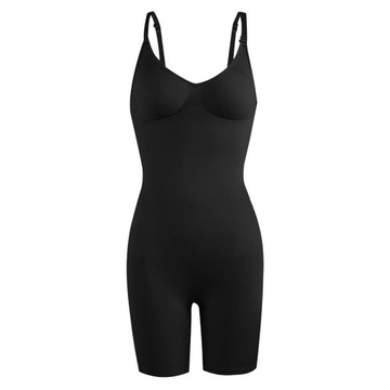 Bodysuit Shapewear Women Full Body Shaper Tummy Co