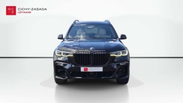 BMW X7 SUV M 3.0 M50d 400KM 2019 BMW X7 BMW X7 M50d 3.0 Diesel 400KM, zdjęcie 7