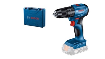 Wkrętarka akumulatorowa BOSCH GSB 185-LI 18 V 06019K3103 SOLO