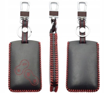 ETUI ключ-карта Renault Scenic Captur Megane Clio Koleos Laguna красный