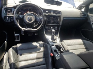 Volkswagen Golf VIII 2019 Volkswagen Golf R 2019 2.0l 2.0 Benzyna 288KM, zdjęcie 8