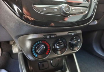 Opel Corsa E Hatchback 3d 1.3 CDTI 75KM 2016 Opel Corsa Opel Corsa 1.3 CDTI Cosmo 1.2 Diesel 75KM, zdjęcie 14