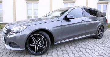 Mercedes Klasa E W212 Kombi Facelifting 220 CDI 170KM 2015 Mercedes E 220 LIFT/Automat/Pakiet AMG/ FuLLLed, zdjęcie 31