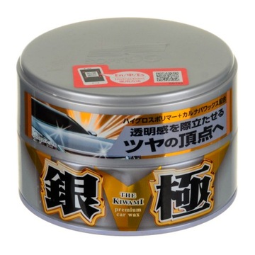 SOFT99 KIWAMI LIGHT WAX + ГЛИНА + GLACO + НАБОР МИКРО