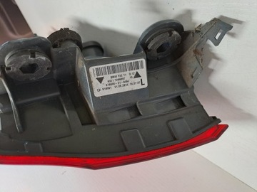 BMW 4 F32 F36 SVĚTLO LEVÝ ZADNÍ ROHOVÝ W BLATNÍK 7296097