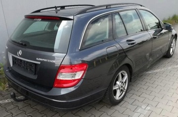 MERCEDES C-CLASS S204 COMBI с 2007 г. КРЮК + МОДУЛЬ 7 PIN 13